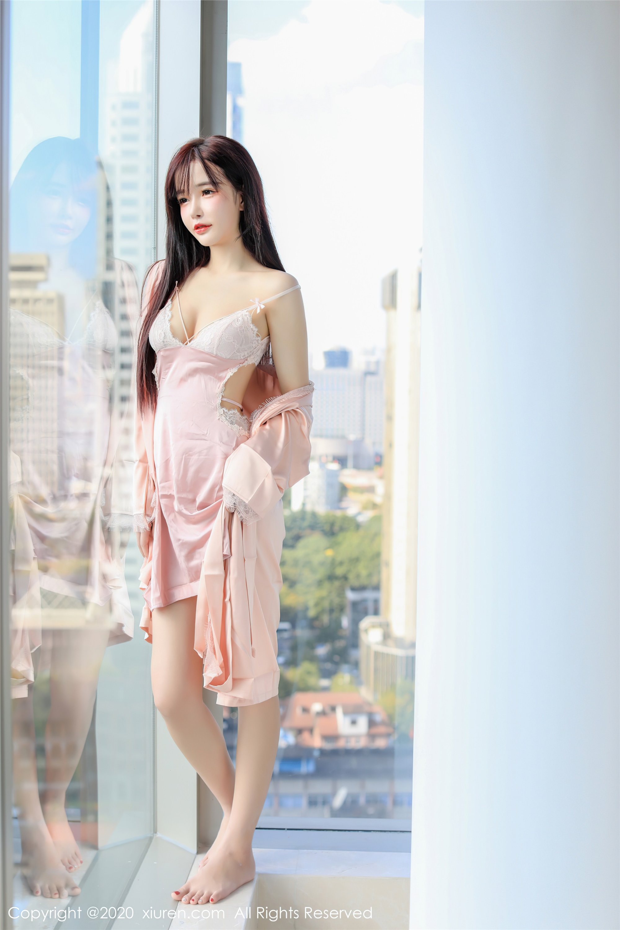 XIUREN秀人网 2020.10.19 Vol.2666 南初妹妹